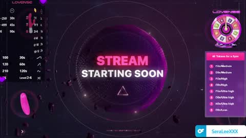 SeraLeeXXX online show from 04-08-26, 04:51