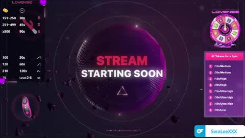 SeraLeeXXX online show from 04-13-26, 05:40