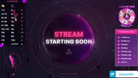 SeraLeeXXX online show from 04-15-26, 05:31