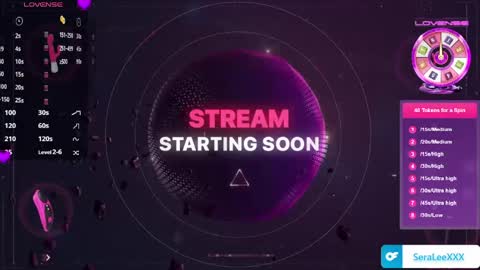 SeraLeeXXX online show from 04-27-26, 05:11