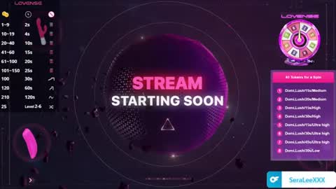 SeraLeeXXX online show from 07-27-26, 04:36