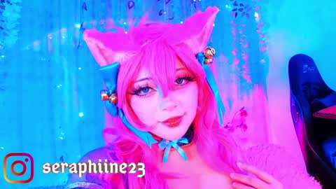 Snapshot of seraphine23_ chatting on 02-02-25, 08:30 seraphine online show from 02-02-25, 08:30