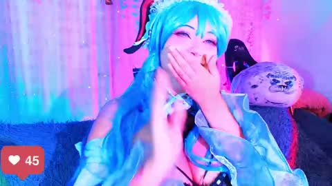 Snapshot of seraphine23_ chatting on 03-02-25, 12:53 seraphine online show from 03-02-25, 12:53