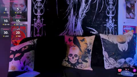 seraphine online show from 10-02-25, 03:13