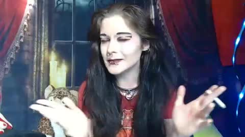 Seraphin Munster online show from 02-11-25, 06:01