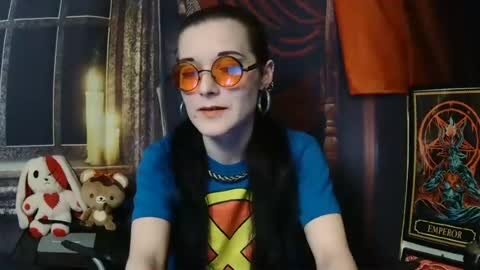 Snapshot of seraphinmunster chatting on 06-12-26, 11:03 Seraphin Munster online show from 06-12-26, 11:03