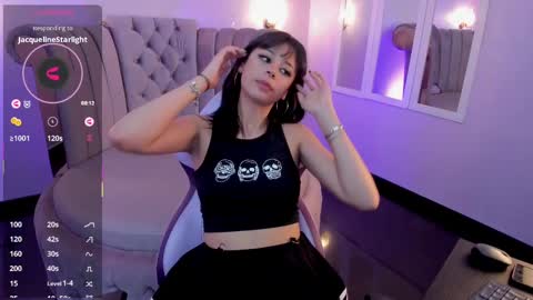 Snapshot of seren_bleck chatting on 02-28-25, 04:43 Seren  Follow me online show from 02-28-25, 04:43