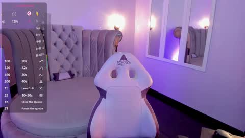 Snapshot of seren_bleck chatting on 02-28-25, 07:48 Seren  Follow me online show from 02-28-25, 07:48