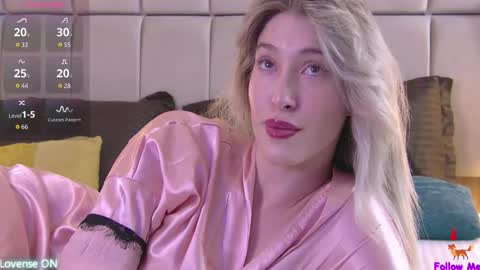 Serena online show from 10-27-25, 12:31