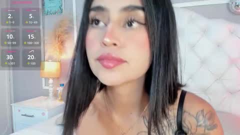 Snapshot of serena_jeyns chatting on 10-29-25, 09:16 SERE online show from 10-29-25, 09:16