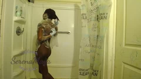 Snapshot of serena_maya chatting on 01-19-25, 11:56 Serena Maya online show from 01-19-25, 11:56