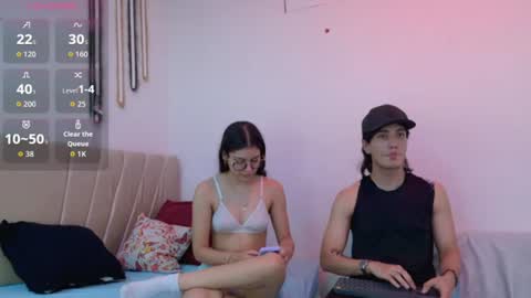 max and lissa online show from 07-04-26, 03:13