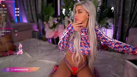 Snapshot of serene_sophiex chatting on 03-04-25, 01:12 Serene Sophiex online show from 03-04-25, 01:12