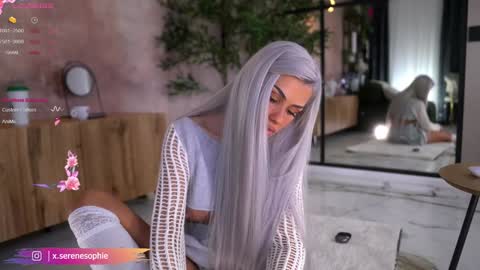 Snapshot of serene_sophiex chatting on 09-15-25, 08:31 Serene Sophiex online show from 09-15-25, 08:31