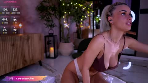 Serene Sophiex online show from 03-18-26, 10:35