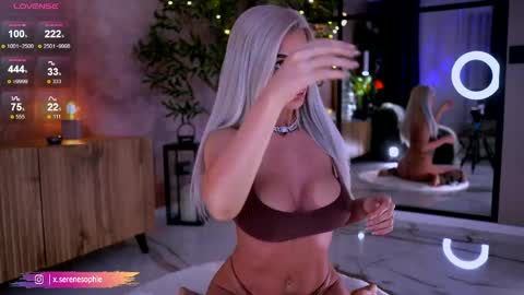 Serene Sophiex online show from 04-02-26, 08:39