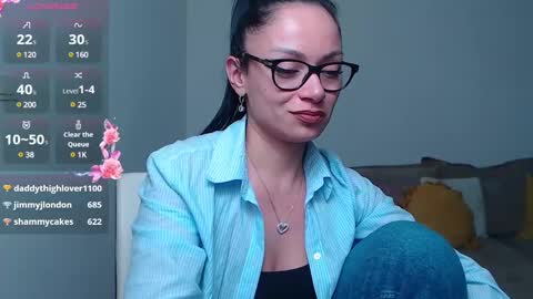 Snapshot of serenesophi chatting on 02-11-25, 11:22 SereneSophi online show from 02-11-25, 11:22