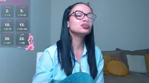 Snapshot of serenesophi chatting on 02-20-25, 01:25 SereneSophi online show from 02-20-25, 01:25