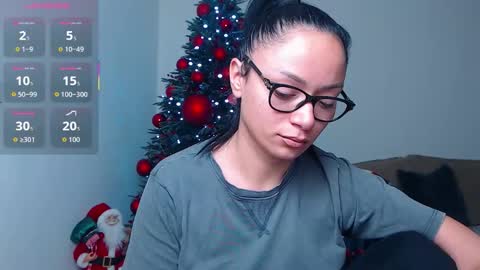 SereneSophi online show from 12-15-25, 02:16