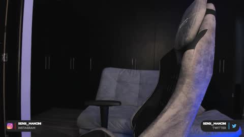 Sergi Mancini online show from 01-16-26, 10:03