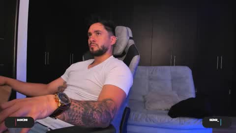 Sergi Mancini online show from 02-06-26, 11:30