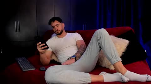 Sergi Mancini online show from 03-13-26, 09:54