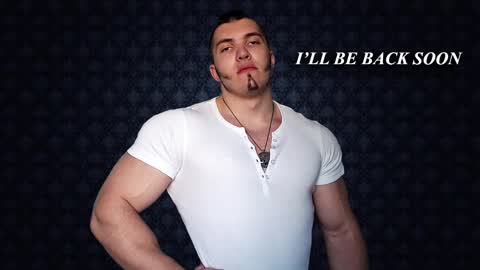 Snapshot of sergiotitan3271 chatting on 12-24-24, 01:06 Serg Superior online show from 12-24-24, 01:06