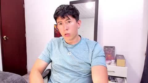 Snapshot of setsuna_10 chatting on 01-28-25, 11:07 david  online show from 01-28-25, 11:07