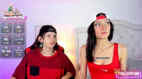 sett_and_gwen online show from 12-18-24, 08:25