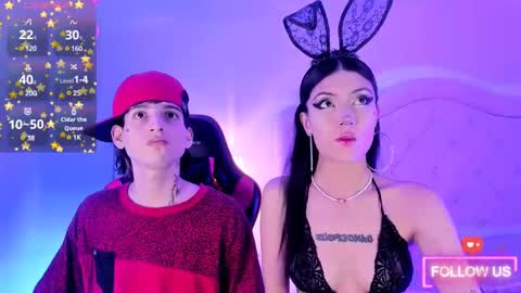 Snapshot of sett_and_gwen chatting on 02-06-25, 08:18 sett_and_gwen online show from 02-06-25, 08:18