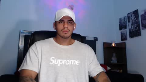 Setth King online show from 01-15-25, 10:06