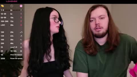 Violet online show from 02-20-26, 03:58