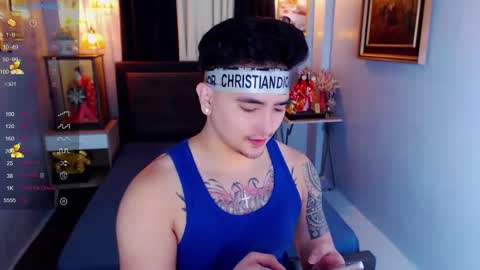 AXEL online show from 01-23-25, 02:50