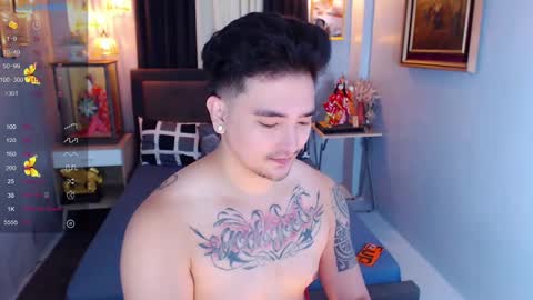 AXEL online show from 01-25-25, 04:56