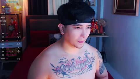 AXEL online show from 02-12-25, 07:02