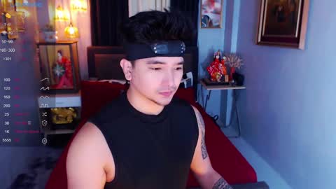 AXEL online show from 02-17-25, 06:31