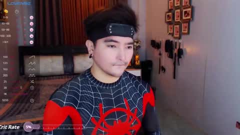 AXEL online show from 09-20-25, 01:12