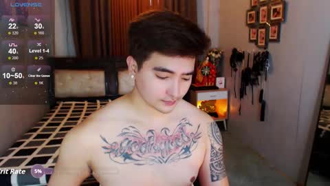 AXEL online show from 10-27-25, 01:42