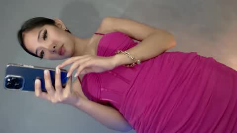 Lily online show from 01-15-25, 01:23