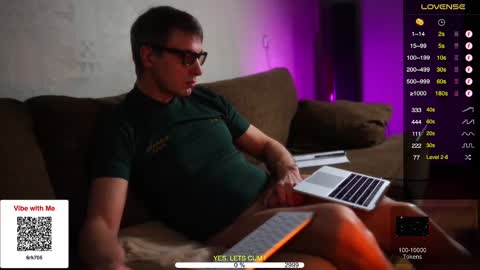 Snapshot of sexespresso chatting on 12-21-24, 04:57 Thank you for Birthday Wishes  online show from 12-21-24, 04:57