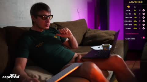 Snapshot of sexespresso chatting on 01-31-25, 07:51 Thank you for Birthday Wishes  online show from 01-31-25, 07:51