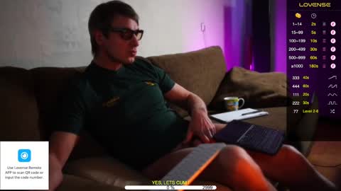 Snapshot of sexespresso chatting on 02-16-25, 03:05 Thank you for Birthday Wishes  online show from 02-16-25, 03:05