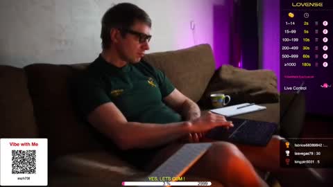 Snapshot of sexespresso chatting on 02-16-25, 06:10 Thank you for Birthday Wishes  online show from 02-16-25, 06:10