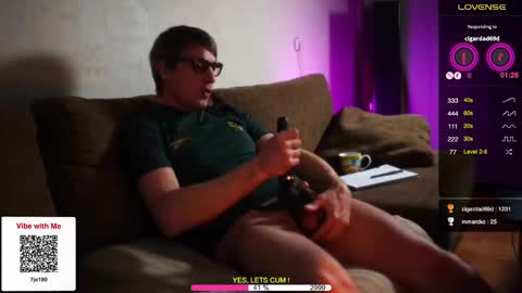 Snapshot of sexespresso chatting on 02-21-25, 09:11 Thank you for Birthday Wishes  online show from 02-21-25, 09:11