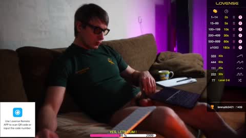 Snapshot of sexespresso chatting on 02-23-25, 06:12 Thank you for Birthday Wishes  online show from 02-23-25, 06:12