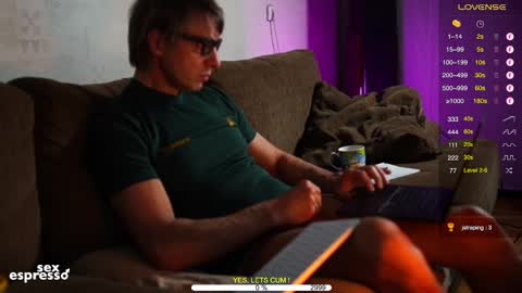 Snapshot of sexespresso chatting on 09-12-25, 05:02 Thank you for Birthday Wishes  online show from 09-12-25, 05:02