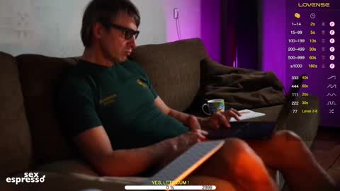 Snapshot of sexespresso chatting on 09-19-25, 06:08 Thank you for Birthday Wishes  online show from 09-19-25, 06:08