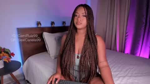 Snapshot of sexicanela99 chatting on 03-07-25, 12:34 ... Camila ... online show from 03-07-25, 12:34