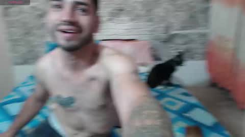 Snapshot of sexincompany chatting on 09-19-25, 07:36 monserat y thony online show from 09-19-25, 07:36