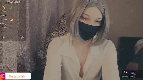 Margo sha online show from 12-07-24, 08:33